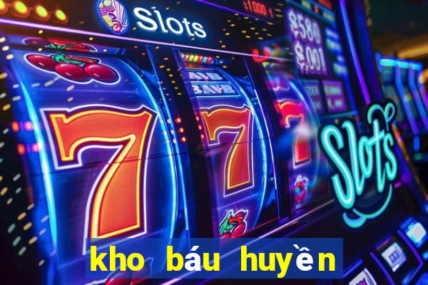 kho báu huyền thoại vn