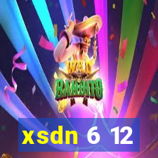 xsdn 6 12