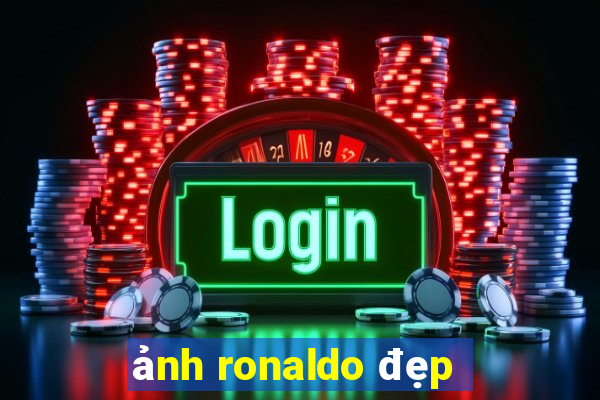 ảnh ronaldo đẹp