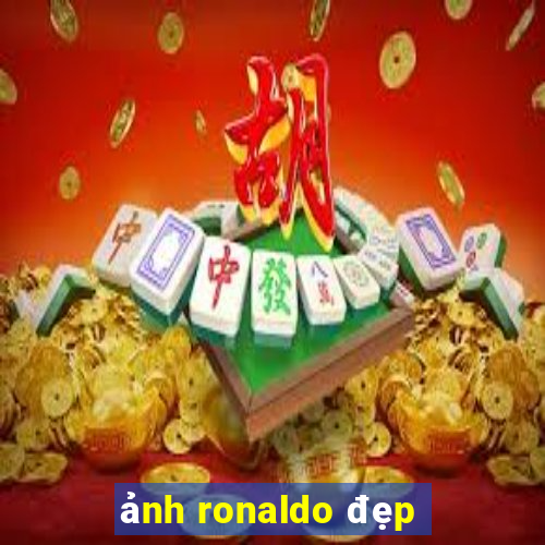 ảnh ronaldo đẹp