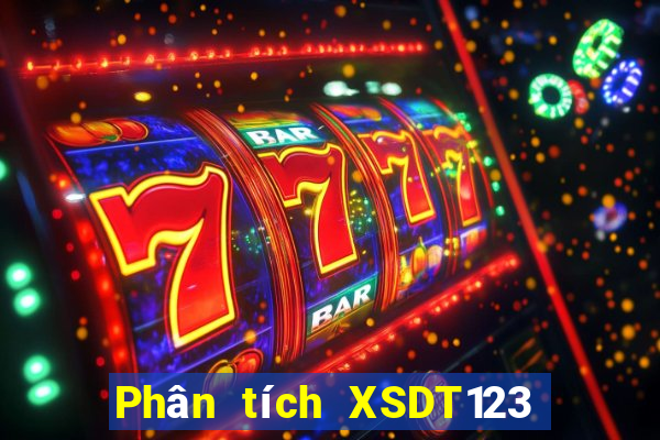 Phân tích XSDT123 ngày 26