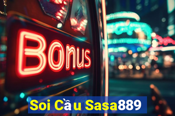 Soi Cầu Sasa889