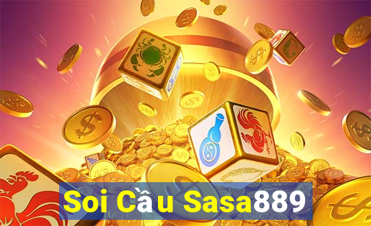 Soi Cầu Sasa889