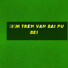 Điểm trên ván bài Pubei