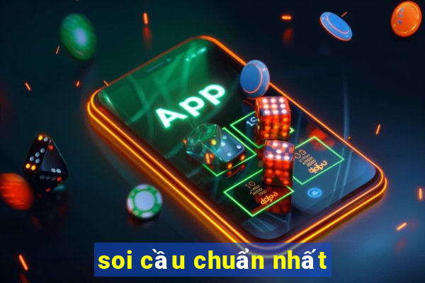 soi cầu chuẩn nhất