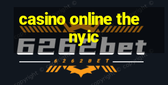 casino online thenyic