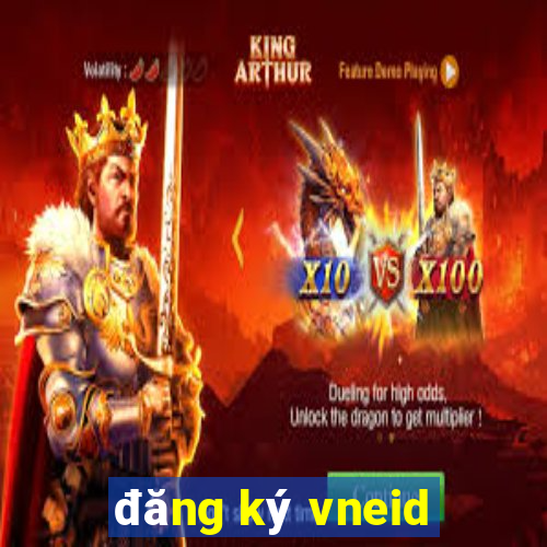 đăng ký vneid