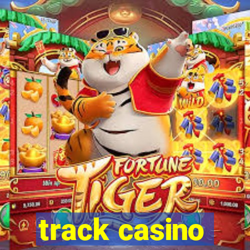 track casino