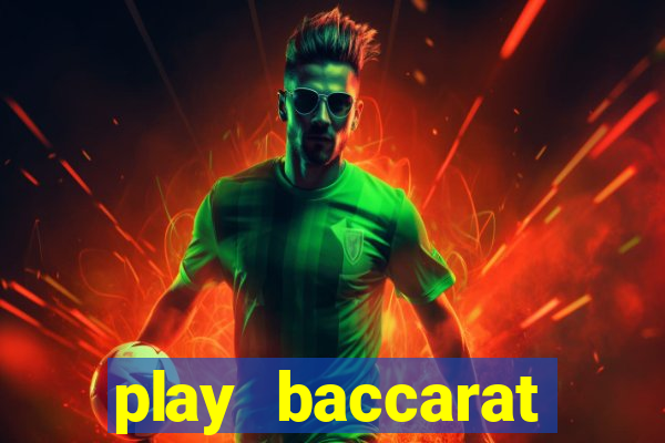 play baccarat online wizard