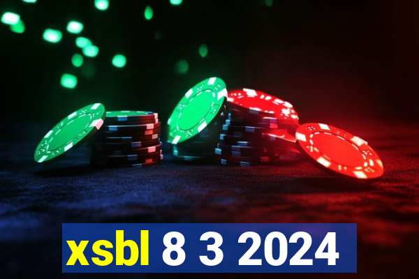 xsbl 8 3 2024