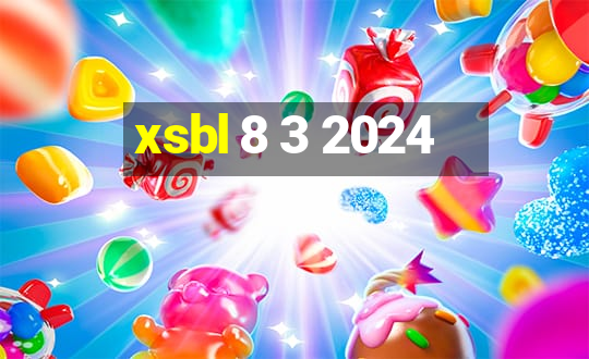 xsbl 8 3 2024