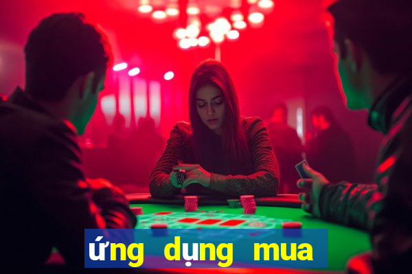 ứng dụng mua đồ ăn