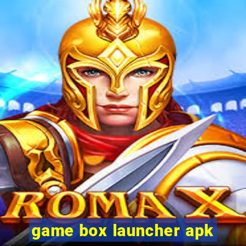 game box launcher apk