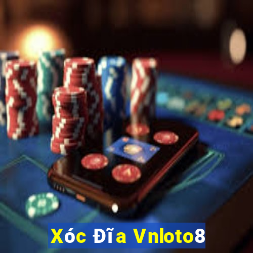 Xóc Đĩa Vnloto8