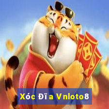 Xóc Đĩa Vnloto8