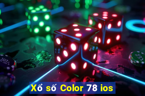 Xổ số Color 78 ios