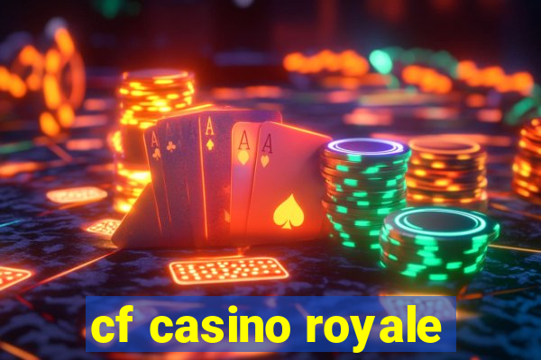 cf casino royale