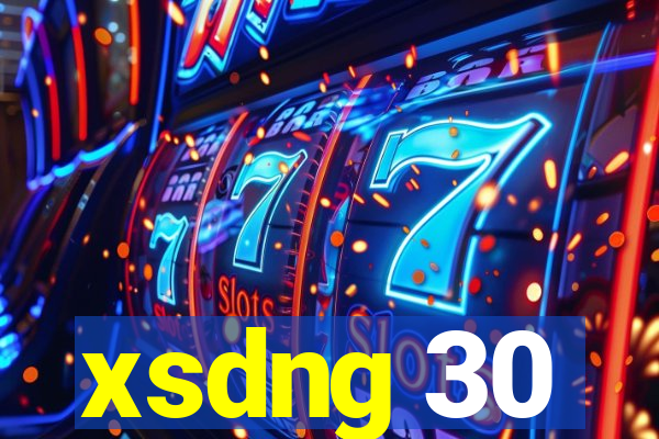 xsdng 30