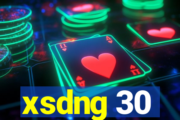 xsdng 30