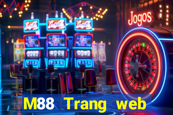 M88 Trang web của Access