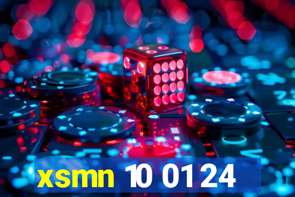 xsmn 10 01 24