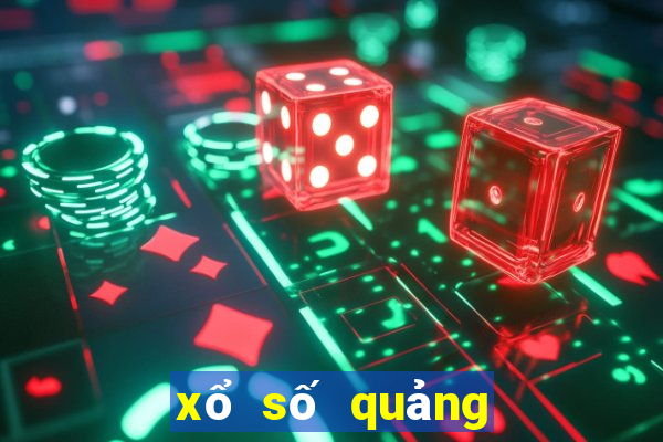 xổ số quảng ngãi hôm