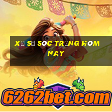 xổ số sóc trăng hôm nay