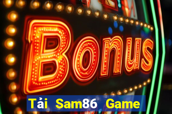 Tải Sam86 Game Bài Xanh 9