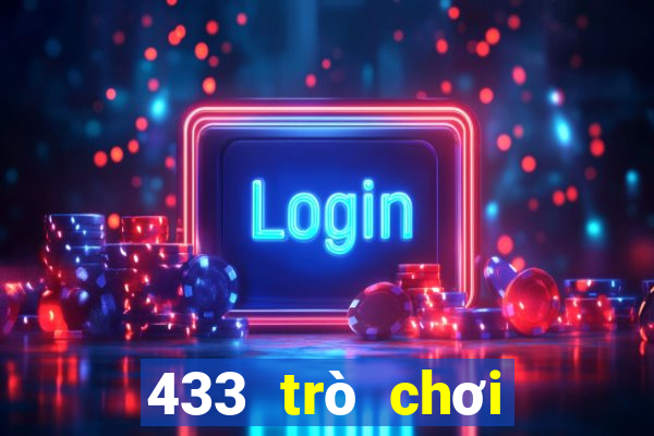 433 trò chơi đầy đủ