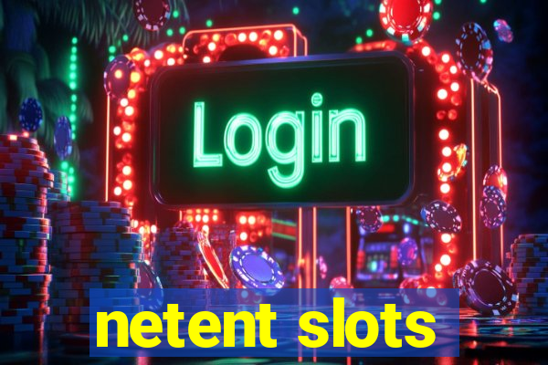 netent slots