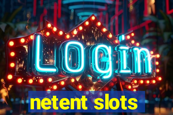 netent slots