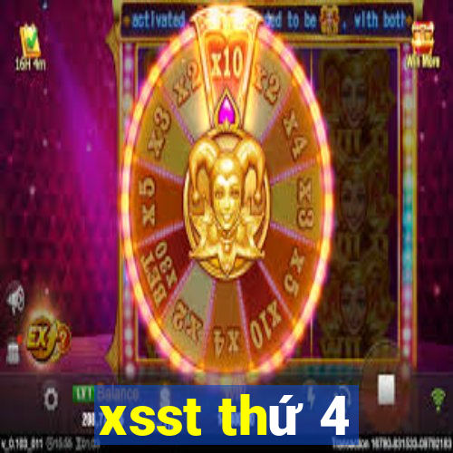 xsst thứ 4