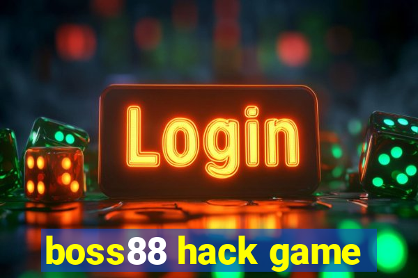 boss88 hack game