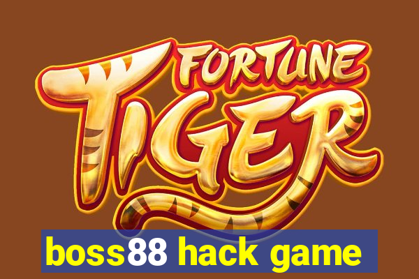 boss88 hack game