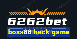 boss88 hack game