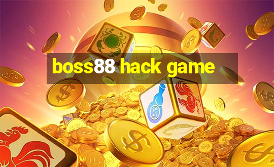 boss88 hack game