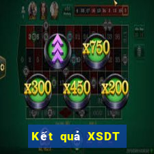 Kết quả XSDT ngày thứ năm