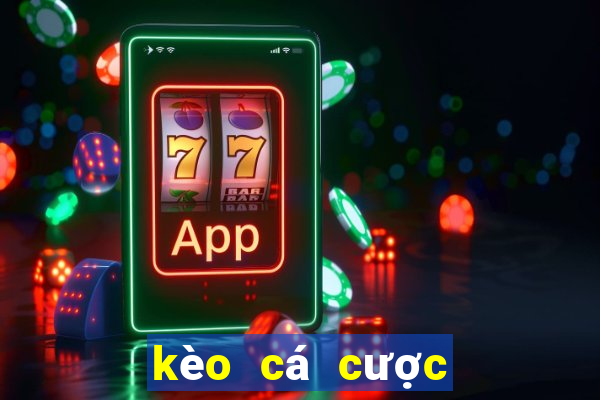 kèo cá cược bóng đá cúp châu Âu hôm nay