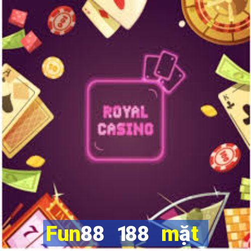 Fun88 188 mặt Dot Jinfang