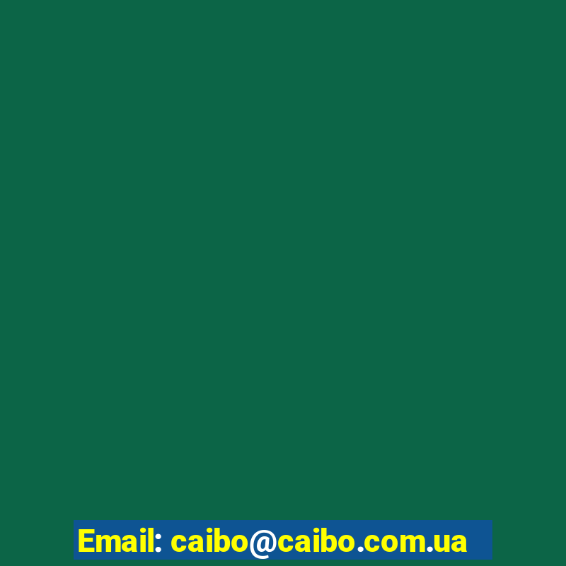 Email: caibo@caibo.com.ua