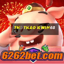 Thể Thao Kwin68