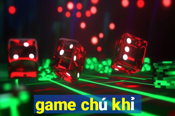 game chú khỉ