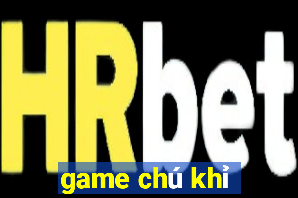 game chú khỉ