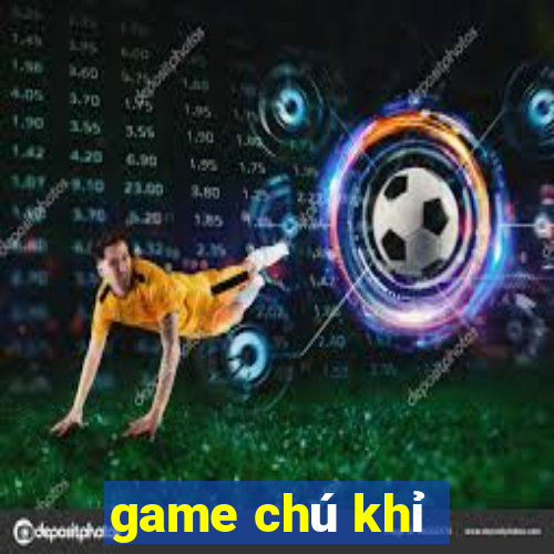 game chú khỉ