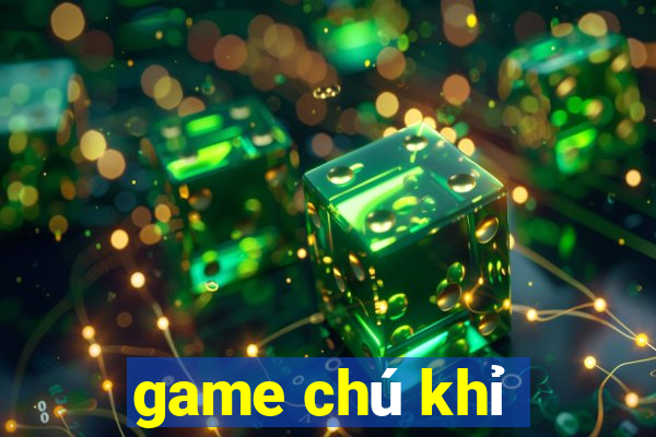 game chú khỉ