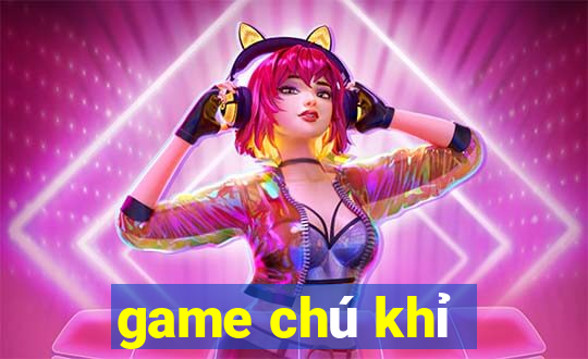 game chú khỉ