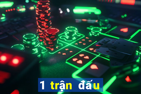 1 trận đấu với Game bài địa chủ