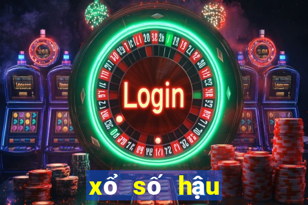 xổ số hậu giang 2 tháng 7