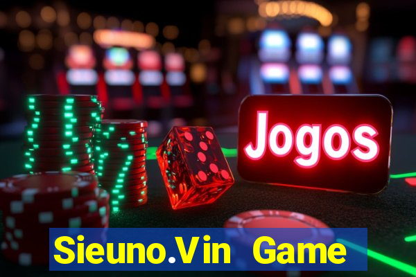 Sieuno.Vin Game Bài Tiến Lên