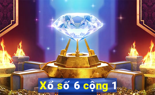 Xổ số 6 cộng 1